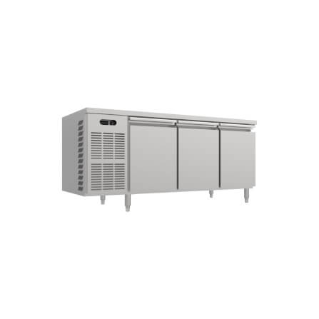 ตู้แช่สเตนเลส SIAM INTERCOOL รุ่น : UC2000C-SS201 ทรงนอน_3